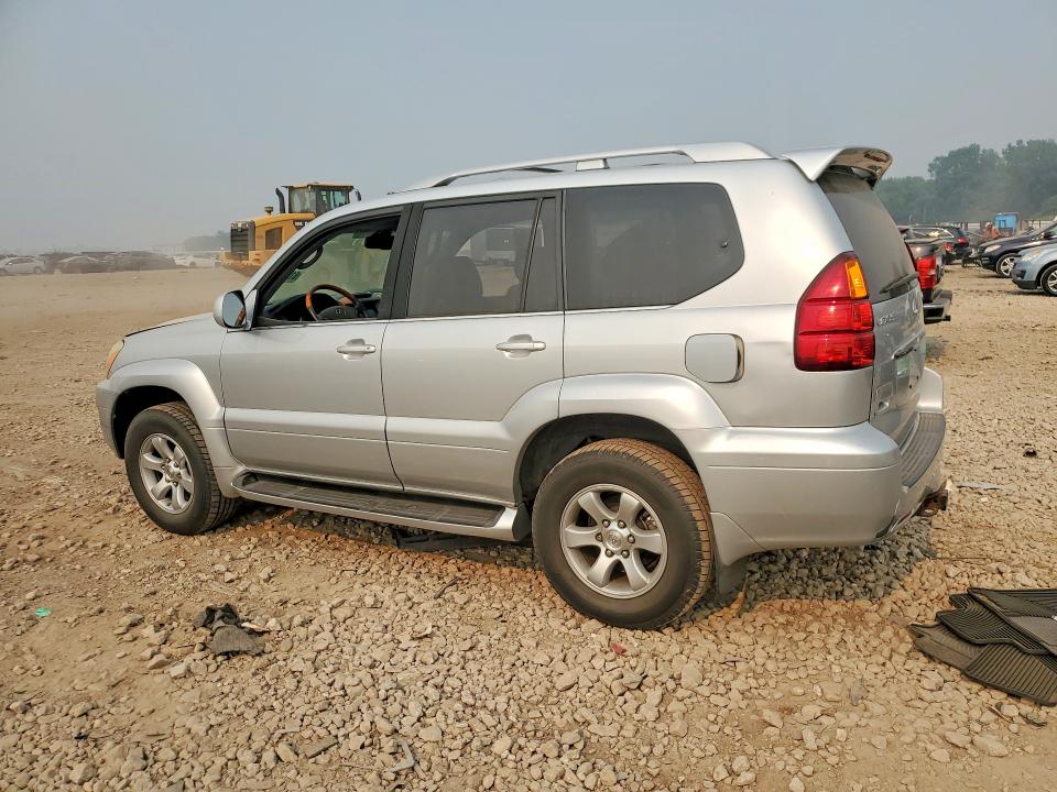 Продажа на аукционе авто 2007 Lexus Gx, vin: JTJBT20X170145208, номер лота: 61566606