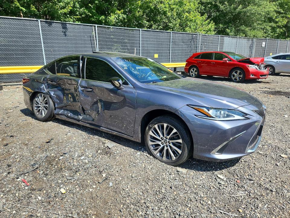 Aukcja sprzedaży 2019 Lexus Es, vin: 58ABZ1B13KU030720, numer aukcji: 62874386