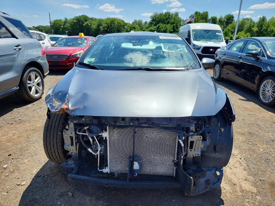 Продажа на аукционе авто 2023 Nissan Versa, vin: 3N1CN8EV9PL810471, номер лота: 61553376