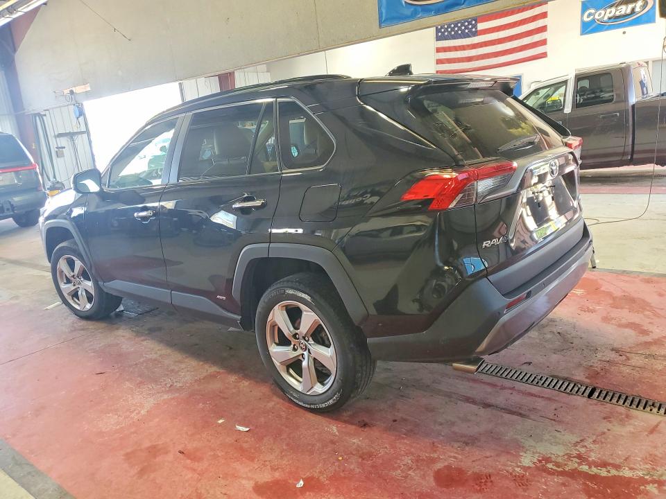 Aukcja sprzedaży 2021 Toyota Rav4, vin: 4T3D6RFV0MU054584, numer aukcji: 54508686