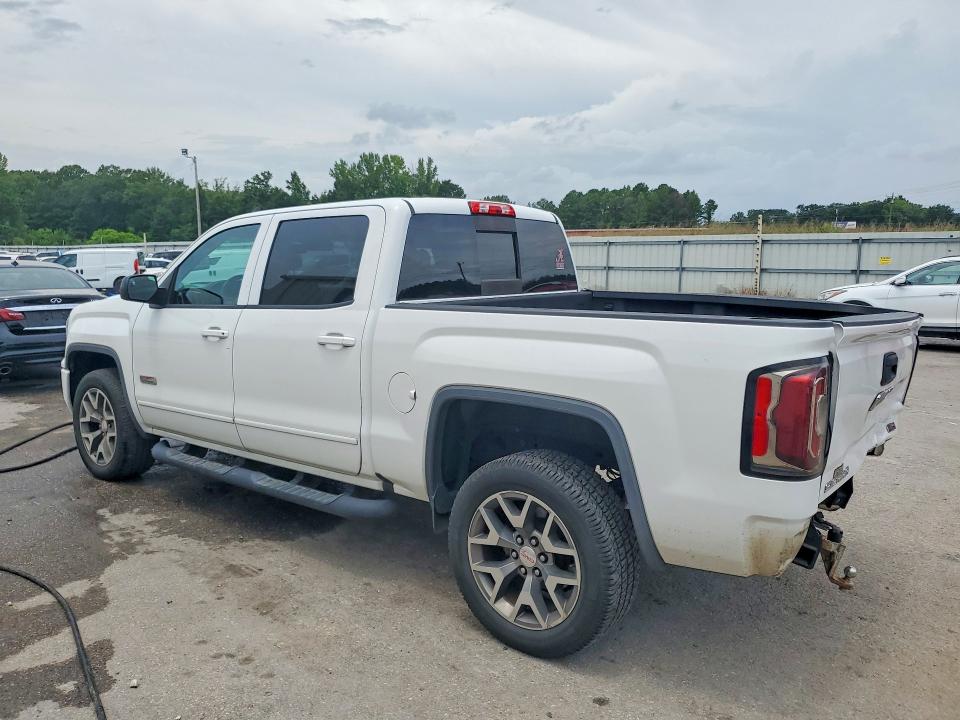 Продажа на аукционе авто 2018 Gmc Sierra, vin: 3GTU2NEC5JG384933, номер лота: 62082746