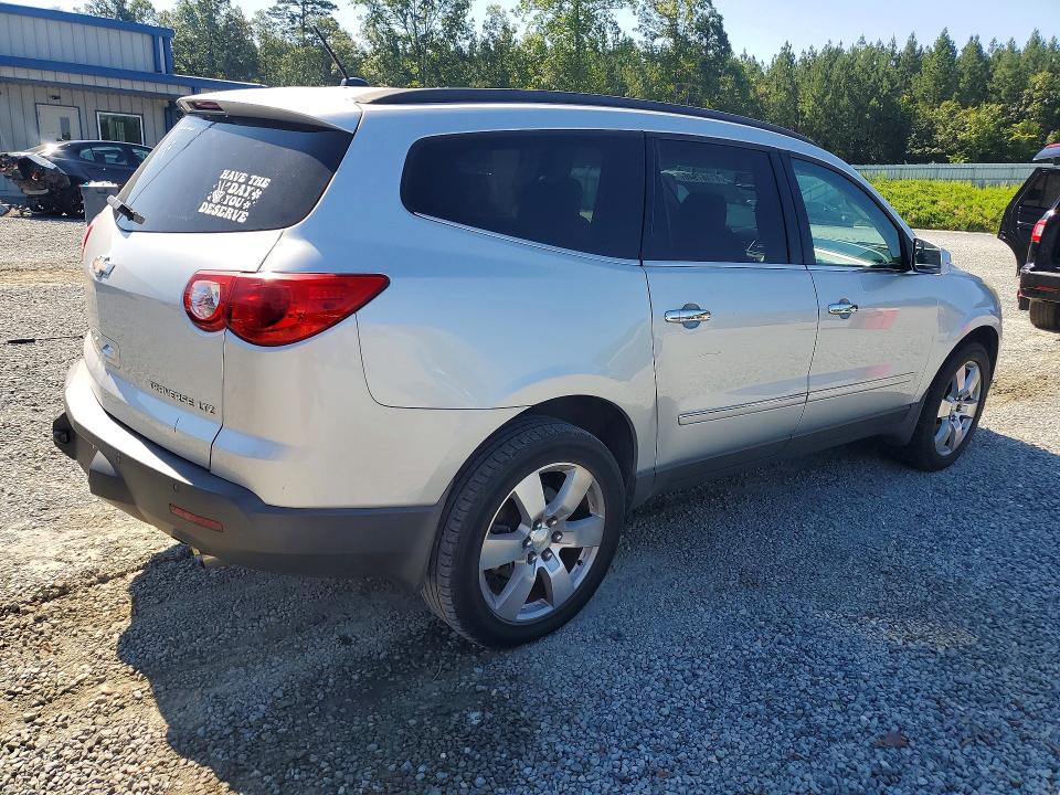 Продажа на аукционе авто 2011 Chevrolet Traverse, vin: 1GNKRLED5BJ337411, номер лота: 61167946