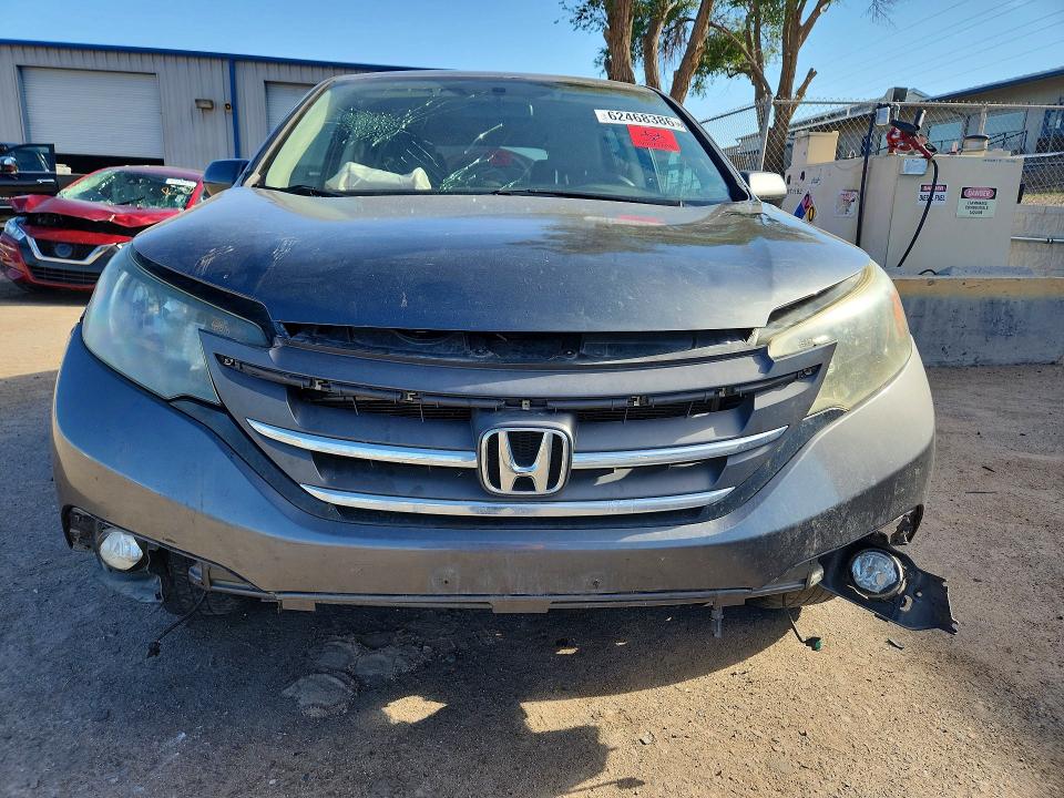 62468386 :رقم المزاد ، 2HKRM4H59DH671999 vin ، 2013 Honda Cr-v مزاد بيع