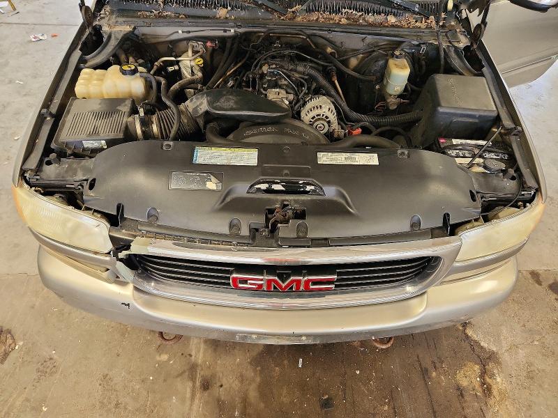 60124696 :رقم المزاد ، 1GTEC19T3YZ170120 vin ، 2000 Gmc New Sierra مزاد بيع