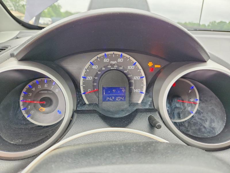 61931696 :رقم المزاد ، JHMGE88689S038759 vin ، 2009 Honda Fit مزاد بيع