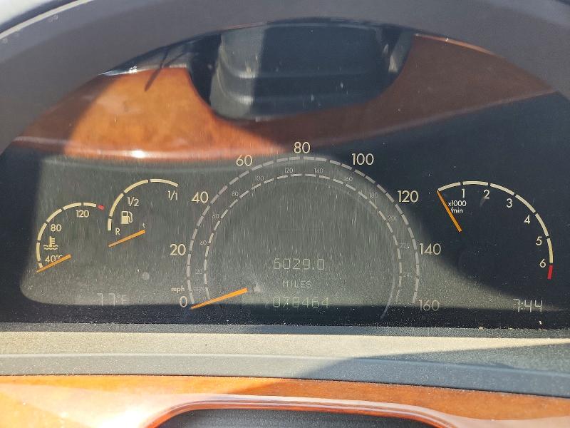 Продаж на аукціоні авто 2006 Mercedes-benz S, vin: WDBNF67J26A479108, номер лоту: 63139336