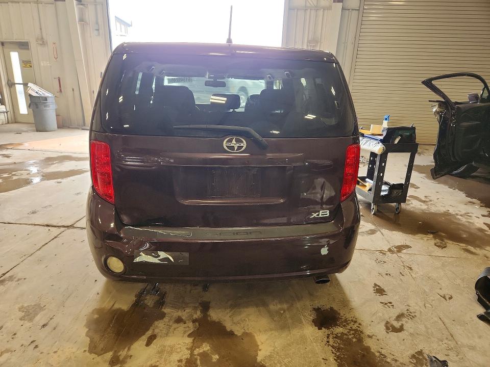 2009 Toyota Scion მანქანა იყიდება აუქციონზე, vin: JTLKE50E991076668, აუქციონის ნომერი: 61349246