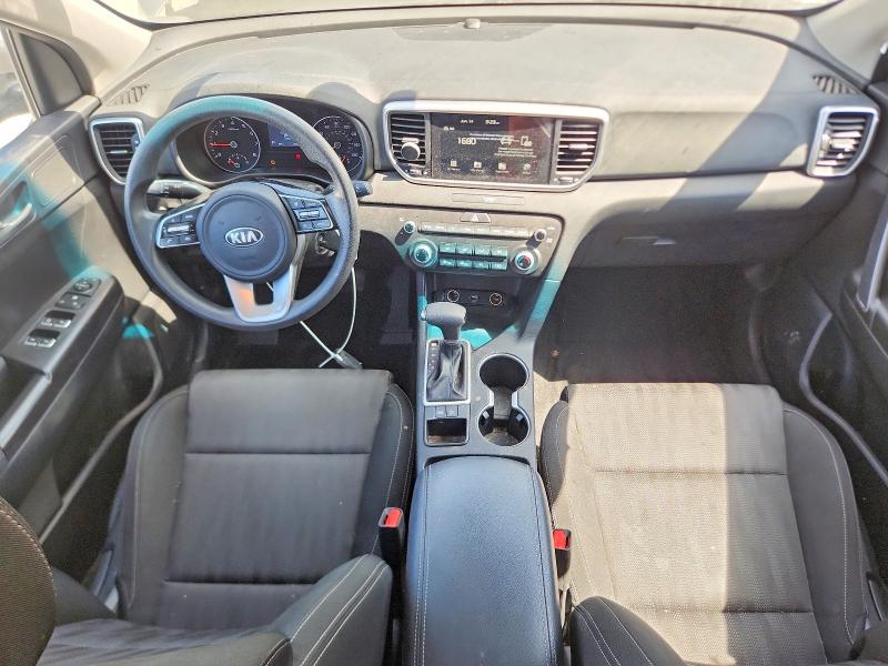 Продажа на аукционе авто 2022 Kia Sportage, vin: KNDPM3ACXN7005704, номер лота: 58143106