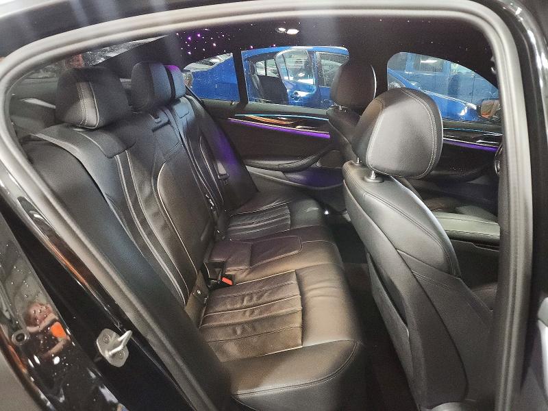 Aukcja sprzedaży 2021 Bmw 540, vin: WBA53BJ05MWW95793, numer aukcji: 61215746