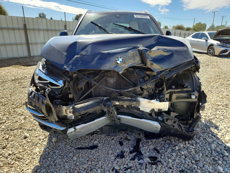 Продаж на аукціоні авто 2022 Bmw X5, vin: 5UXCR4C03N9L24812, номер лоту: 62166426