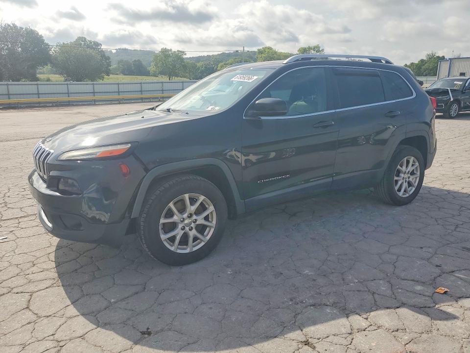 61959266 :رقم المزاد ، 1C4PJMDB2EW282046 vin ، 2014 Jeep Cherokee مزاد بيع