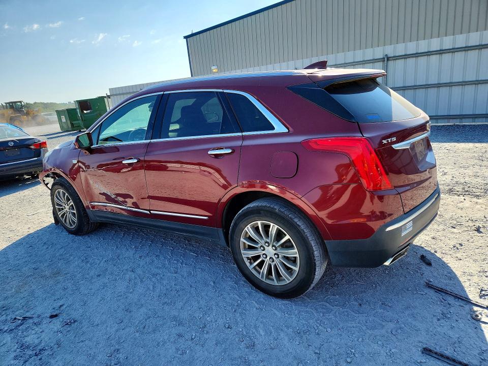 Продаж на аукціоні авто 2017 Cadillac Xt5, vin: 1GYKNBRS9HZ118558, номер лоту: 62932616