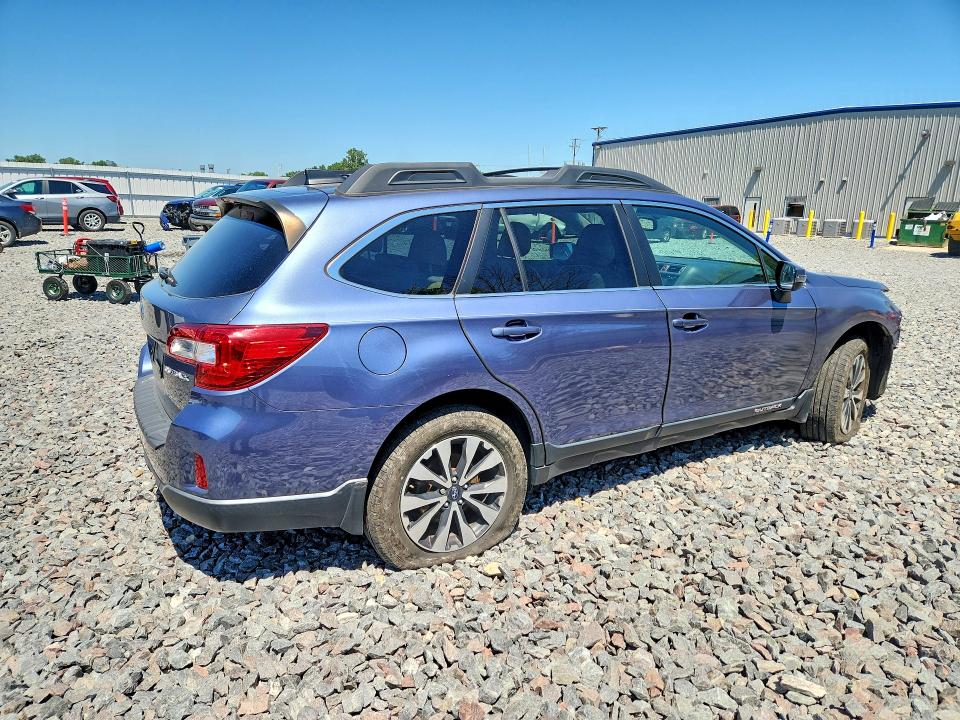 Aukcja sprzedaży 2016 Subaru Outback, vin: 4S4BSBNC0G3350847, numer aukcji: 60803576