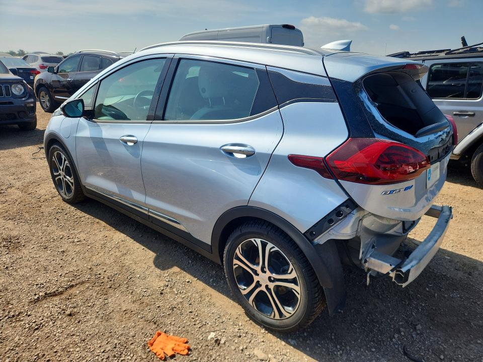 59337336 :رقم المزاد ، 1G1FX6S07J4111931 vin ، 2018 Chevrolet Bolt Ev مزاد بيع