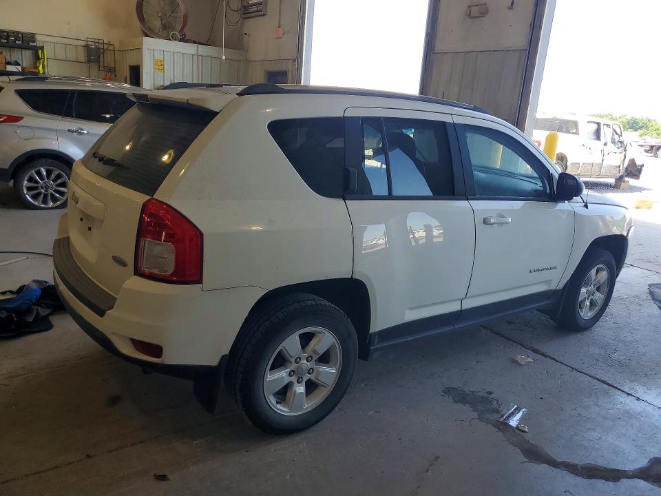 Продажа на аукционе авто 2013 Jeep Compass, vin: 1C4NJCEA1DD230117, номер лота: 61580616