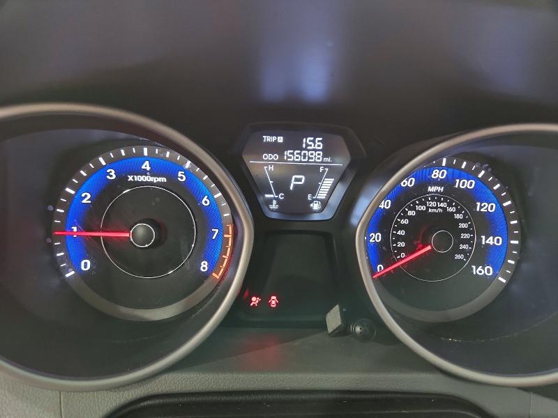 Продажа на аукционе авто 2013 Hyundai Elantra, vin: KMHDH4AE5DU842242, номер лота: 60601536