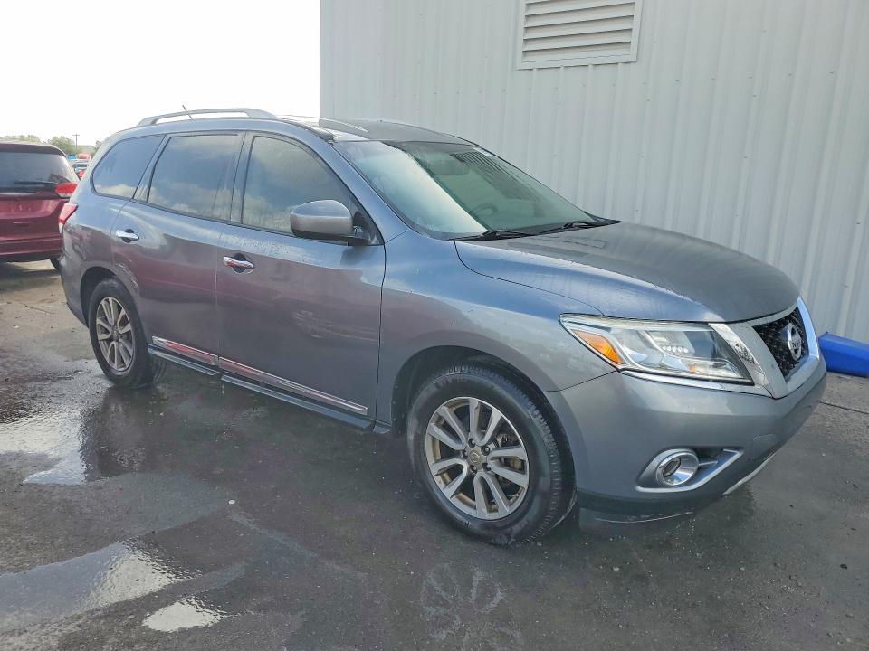 Aukcja sprzedaży 2015 Nissan Pathfinder, vin: 5N1AR2MN4FC671847, numer aukcji: 60050186