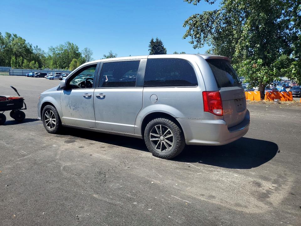 Продаж на аукціоні авто 2019 Dodge Grand Caravan, vin: 2C4RDGEG4KR579142, номер лоту: 61789066