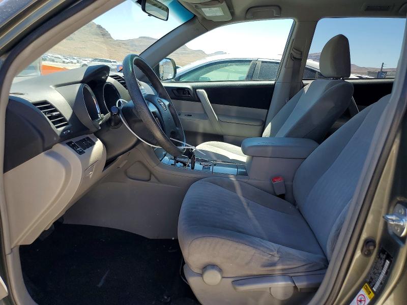 Aukcja sprzedaży 2011 Toyota Highlander, vin: 5TDZA3EH0BS015361, numer aukcji: 62988536