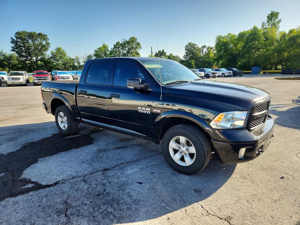 Продажа на аукционе авто 2014 Ram 1500, vin: 1C6RR7LT6ES266377, номер лота: 60515546
