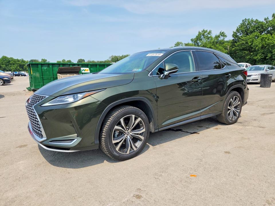 Aukcja sprzedaży 2020 Lexus Rx, vin: 2T2HZMDA9LC230578, numer aukcji: 61347616