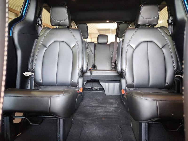 2026 Chrysler Pacifica მანქანა იყიდება აუქციონზე, vin: 2C4RC1BG9TR273995, აუქციონის ნომერი: 61311126
