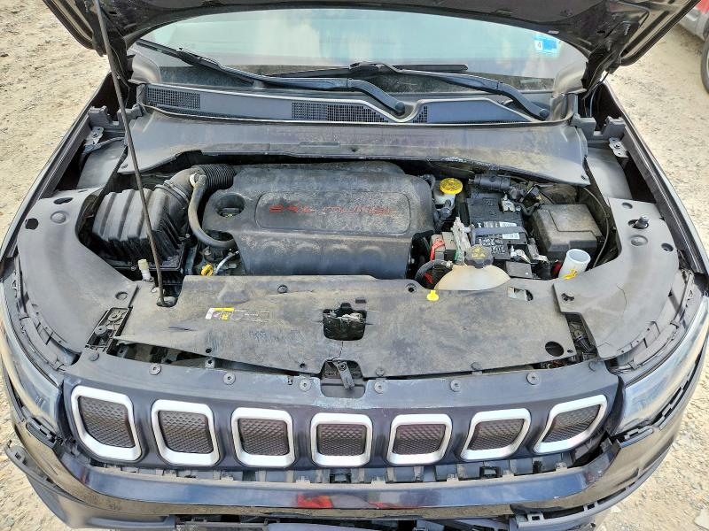 Продаж на аукціоні авто 2022 Jeep Compass, vin: 3C4NJCBB4NT138816, номер лоту: 85966035