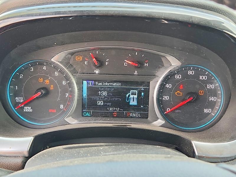 61139896 :رقم المزاد ، 1GNEVGKW6KJ177626 vin ، 2019 Chevrolet Traverse مزاد بيع