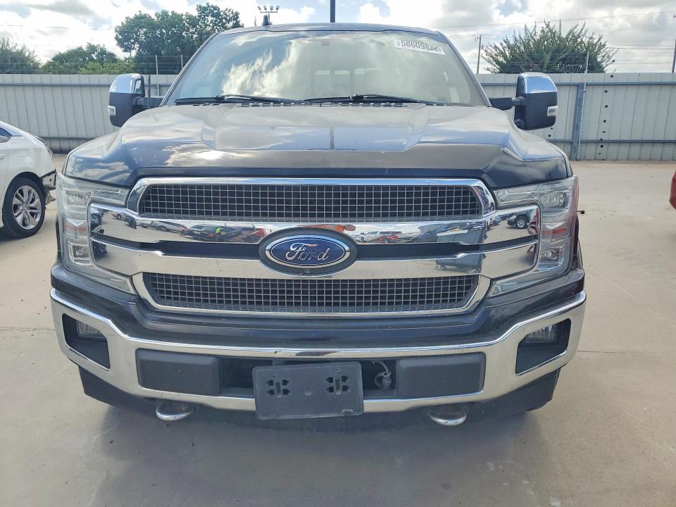 Продаж на аукціоні авто 2019 Ford F150, vin: 1FTFW1E1XKFB72861, номер лоту: 58609886