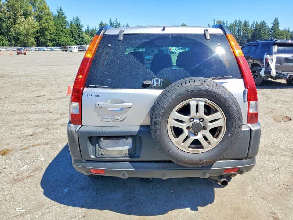 61806986 :رقم المزاد ، JHLRD78893C020302 vin ، 2003 Honda Cr-v مزاد بيع