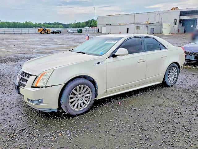 Продаж на аукціоні авто 2011 Cadillac Cts, vin: 1G6DF5EY7B0143349, номер лоту: 60868706