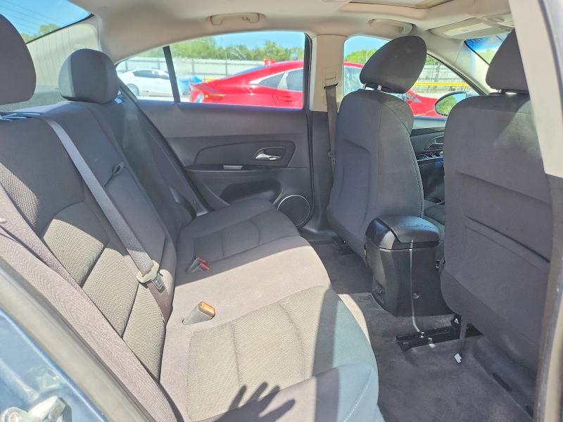 2012 Chevrolet Cruze მანქანა იყიდება აუქციონზე, vin: 1G1PF5SCXC7300876, აუქციონის ნომერი: 61101116