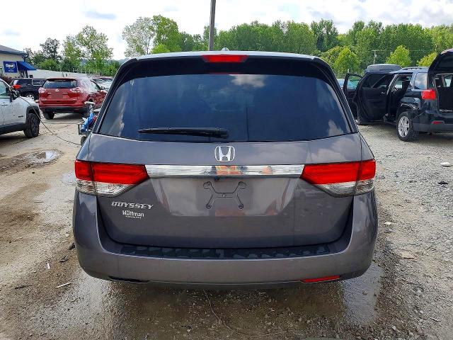 Продаж на аукціоні авто 2016 Honda Odyssey, vin: 5FNRL5H69GB041517, номер лоту: 61402236