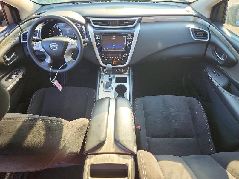 2018 Nissan Murano მანქანა იყიდება აუქციონზე, vin: 5N1AZ2MH5JN148988, აუქციონის ნომერი: 63130186