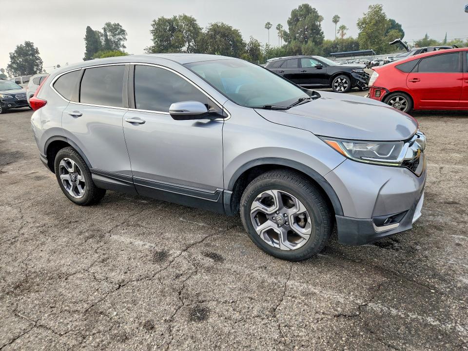Продаж на аукціоні авто 2019 Honda Cr-v, vin: 7FARW2H89KE016704, номер лоту: 60695026