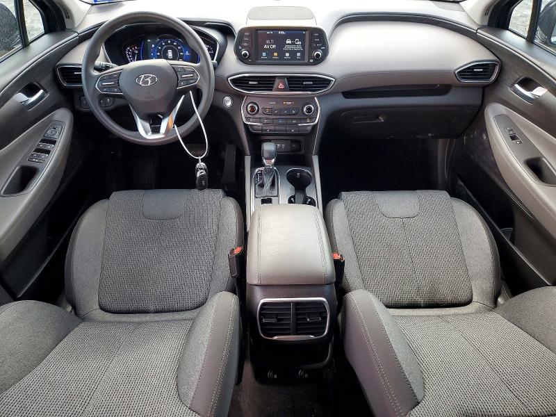 60447406 :رقم المزاد ، 5NMS33AD2LH194909 vin ، 2020 Hyundai Santa Fe مزاد بيع