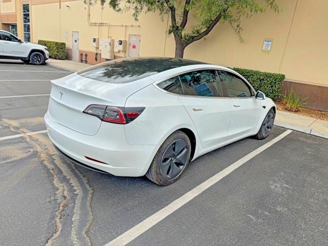 2020 Tesla Model 3 მანქანა იყიდება აუქციონზე, vin: 5YJ3E1EA3LF799963, აუქციონის ნომერი: 61984516