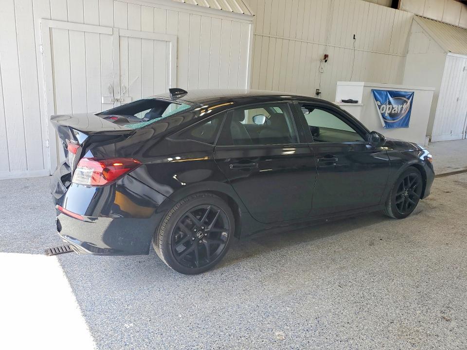 Продажа на аукционе авто 2025 Honda Civic, vin: 2HGFE2F52SH567160, номер лота: 59775916