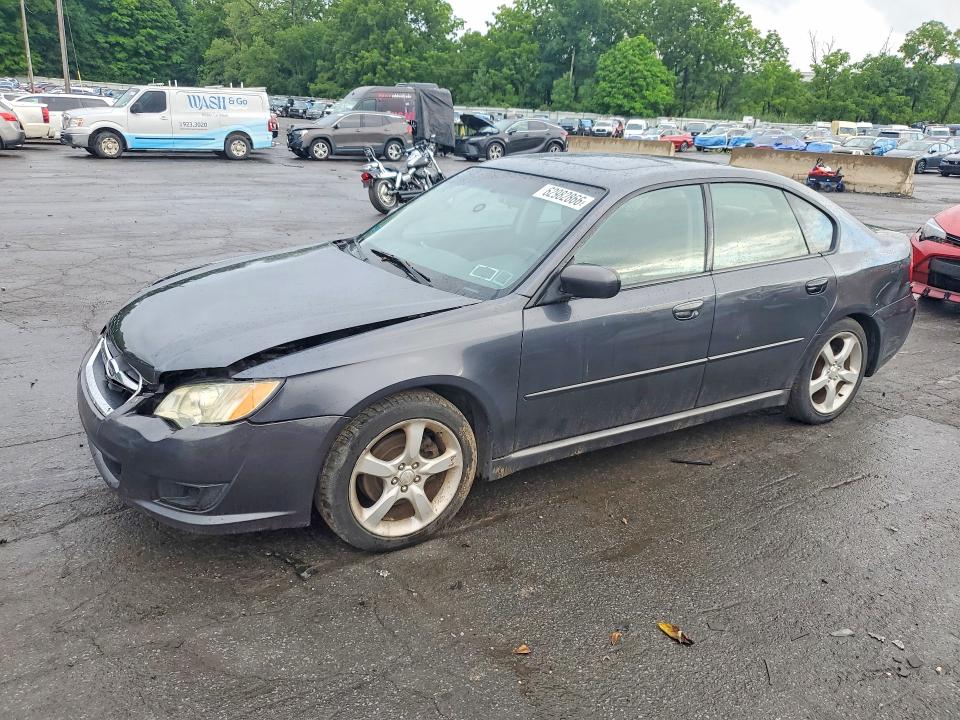 Aukcja sprzedaży 2009 Subaru Legacy, vin: 4S3BL616597212595, numer aukcji: 62982866