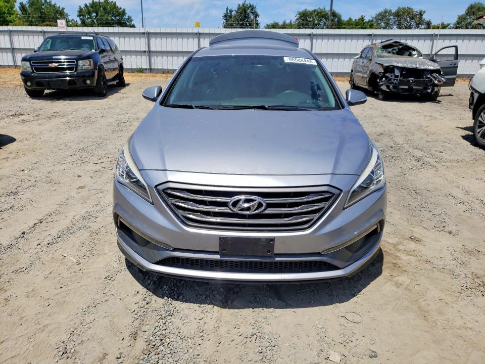 Aukcja sprzedaży 2017 Hyundai Sonata, vin: 5NPE34AF7HH553959, numer aukcji: 95588445