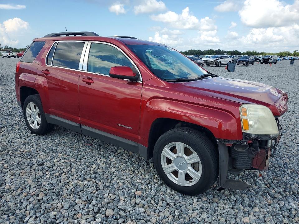 2015 Gmc Terrain მანქანა იყიდება აუქციონზე, vin: 2GKALREK6F6372165, აუქციონის ნომერი: 62867716