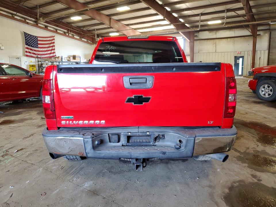 Продажа на аукционе авто 2010 Chevrolet Silverado, vin: 3GCRKSE30AG277440, номер лота: 60917126