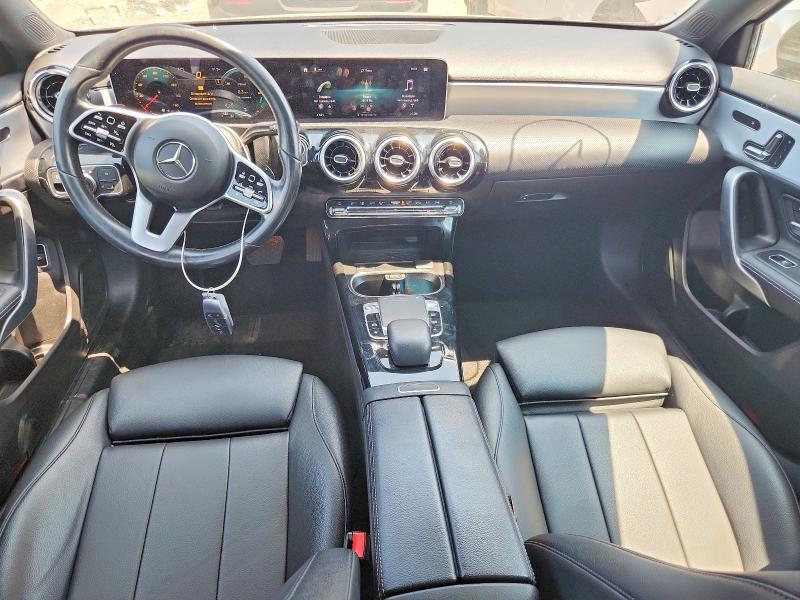 2019 Mercedes-benz A მანქანა იყიდება აუქციონზე, vin: WDD3G4FB6KW031333, აუქციონის ნომერი: 58715876