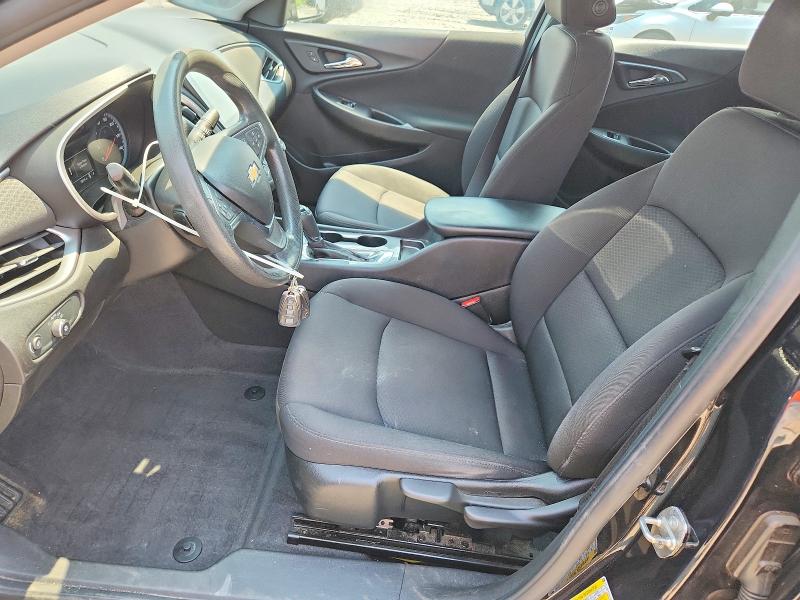 63284836 :رقم المزاد ، 1G1ZB5ST0KF222679 vin ، 2019 Chevrolet Malibu مزاد بيع