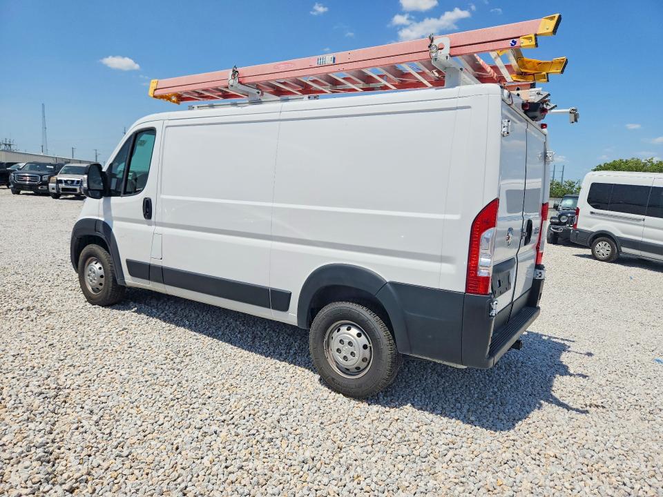 2023 Ram Promaster 2500 მანქანა იყიდება აუქციონზე, vin: 3C6LRVVG3PE565373, აუქციონის ნომერი: 55744026