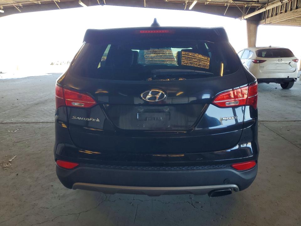 Продажа на аукционе авто 2014 Hyundai Santa Fe Sport, vin: 5XYZT3LB9EG187849, номер лота: 60144816