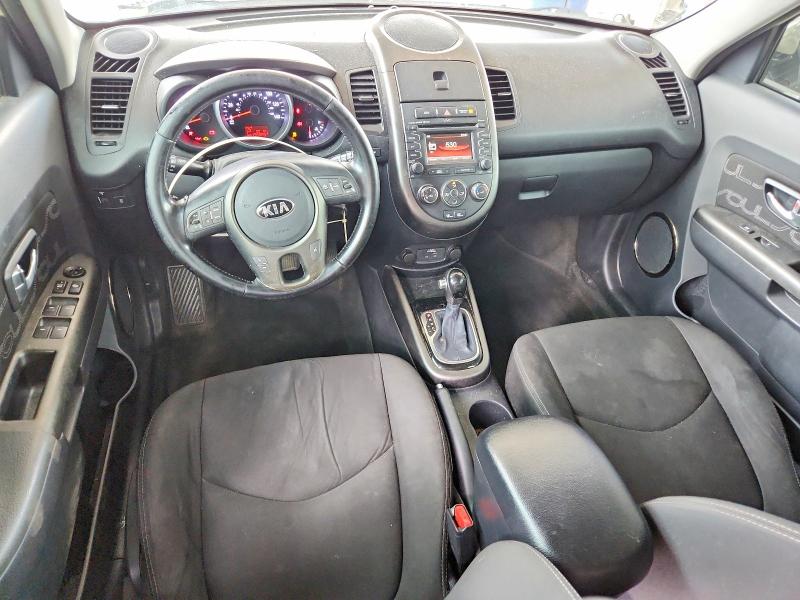 2013 Kia Soul მანქანა იყიდება აუქციონზე, vin: KNDJT2A6XD7508970, აუქციონის ნომერი: 60797236