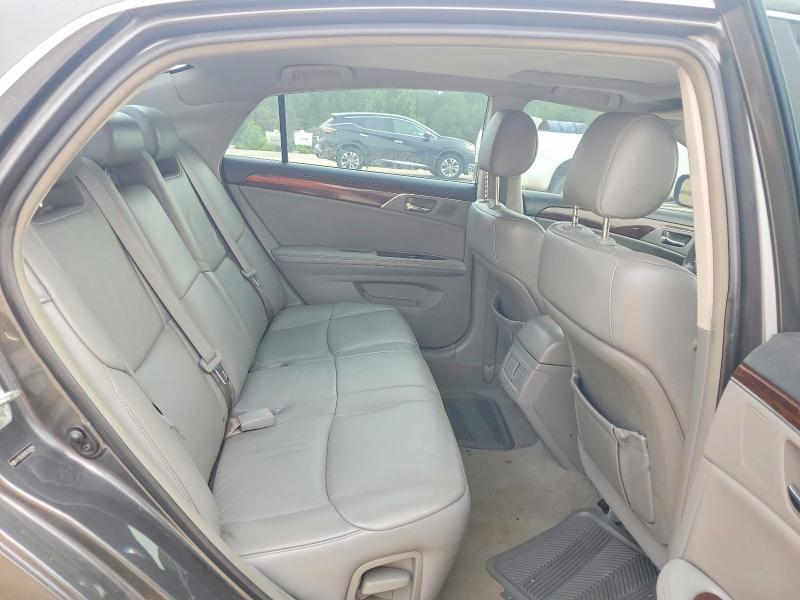 Aukcja sprzedaży 2008 Toyota Avalon, vin: 4T1BK36B98U290994, numer aukcji: 62666046