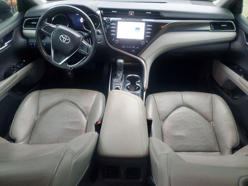 Auction sale of the 2020 Toyota Camry, vin: 4T1K61AK3LU909260, lot number: 60681896