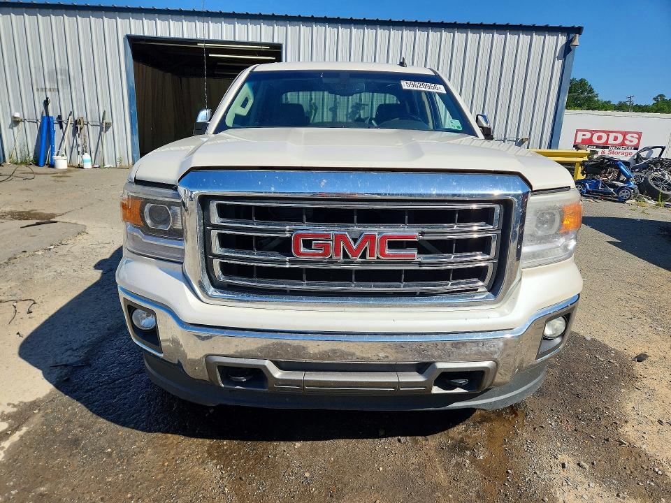 Aukcja sprzedaży 2014 Gmc Sierra, vin: 3GTP1VEC6EG460584, numer aukcji: 59620956